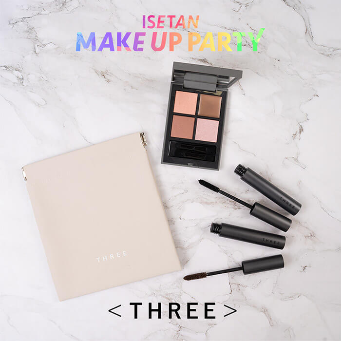 THREE