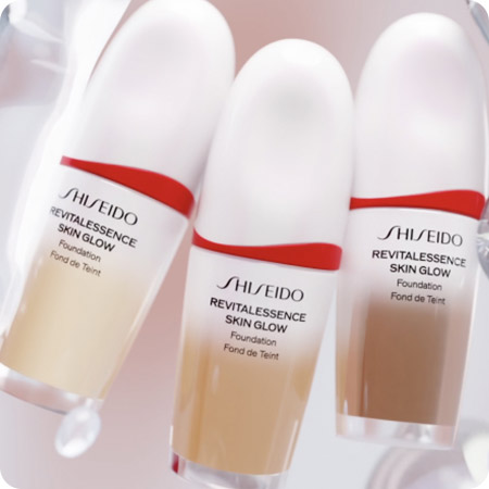 SHISEIDO エッセンス スキングロウ ファンデーション | 【meeco 