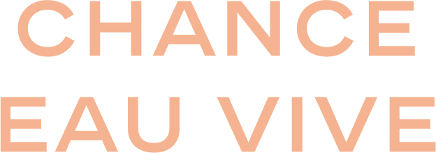 CHANCE EAU VIVE