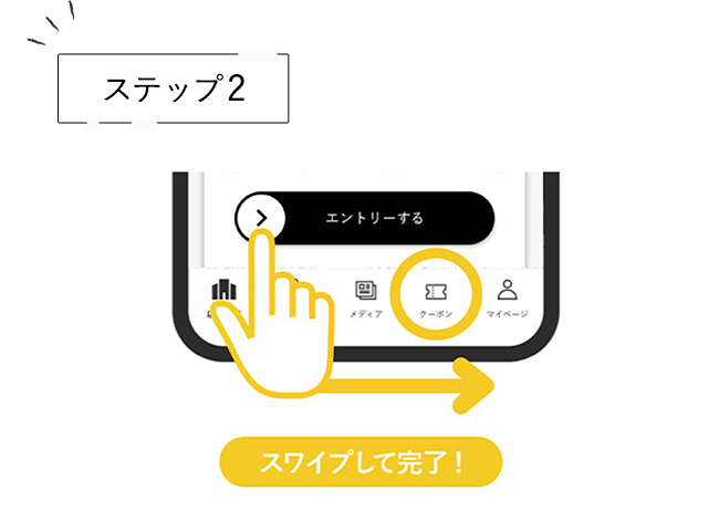 ステップ2