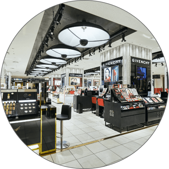 伊勢丹新宿店 本館1・2階 化粧品/フレグランス