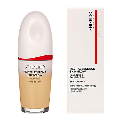 SHISEIDO エッセンス スキングロウ ファンデーション