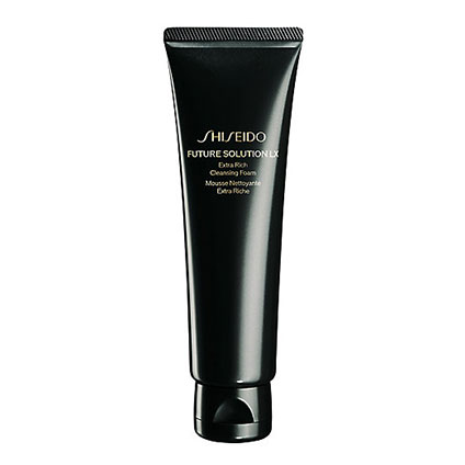 SHISEIDO フューチャーソリューション LX エクストラ リッチ クレンジングフォーム