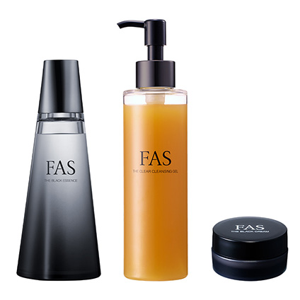 FAS ザ クリア クレンジングジェル アワード キット (限定品)