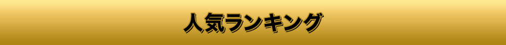 人気ランキング