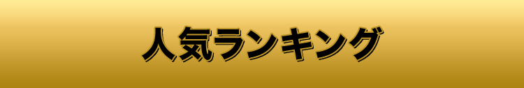 人気ランキング