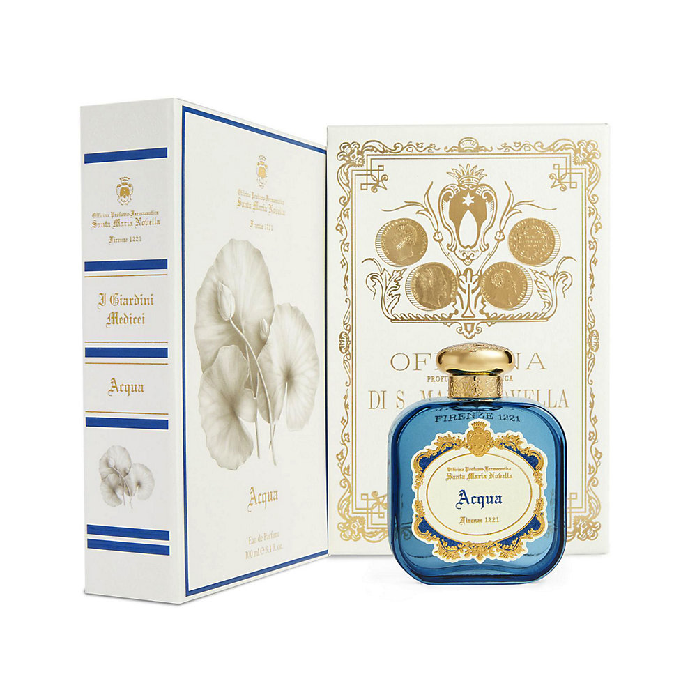 Santa Maria Novella オードパルファム アクア