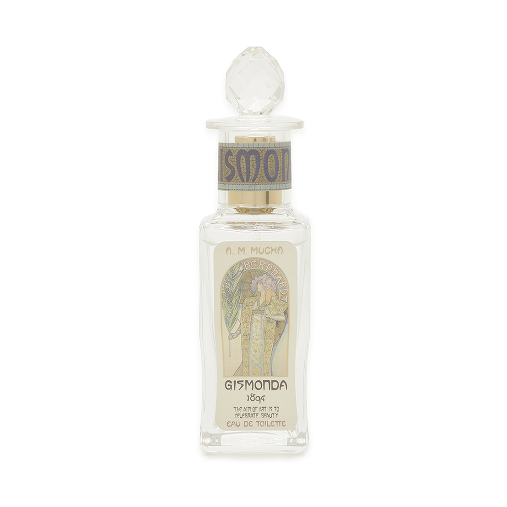 MUCHA オードトワレ 40mL ジスモンダ