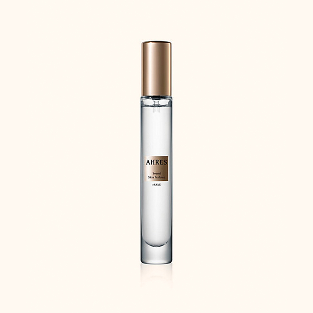 AHRES サウンド スキン パフューム #サユ 8mL