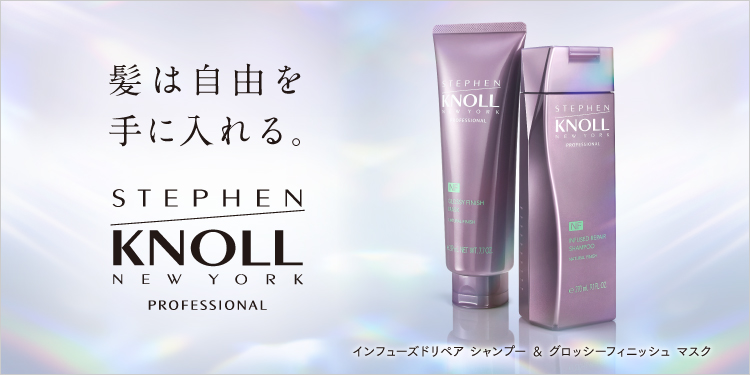 スティーブンノル プロフェッショナルのページに遷移します