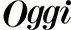 Oggi