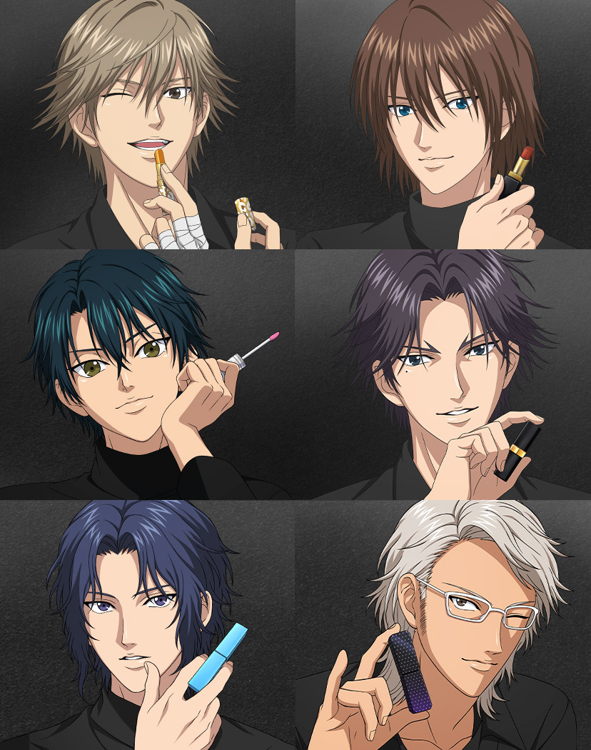 テニプリスト ANIME TENIPURI OFFICIAL STORE」の2023AUTUMN新着