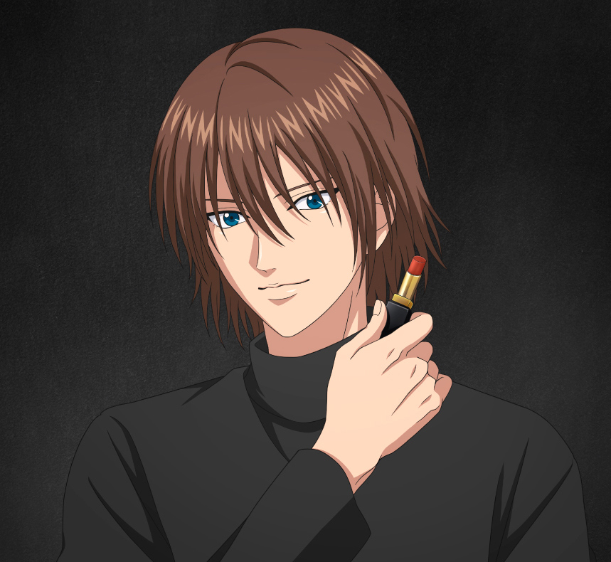 アニメ『新テニスの王子様』 × 三越伊勢丹化粧品オンライン アニメ『新テニスの王子様』 × 三越伊勢丹化粧品オンライン