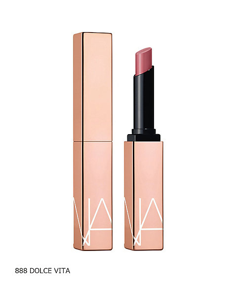 NARS アフターグロー センシュアルシャイン リップスティック #888 DOLCE VITA