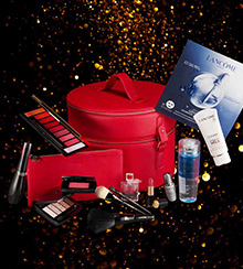 Winter Cosmetic Collection Meeco 三越伊勢丹化粧品オンラインストア Winter Cosmetic Collection Meeco 三越伊勢丹化粧品オンラインストア